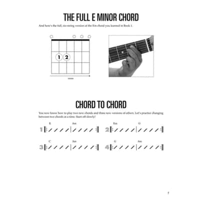 Guitar for Kids - Book 2: Hal Leonard Guitar Method image 2