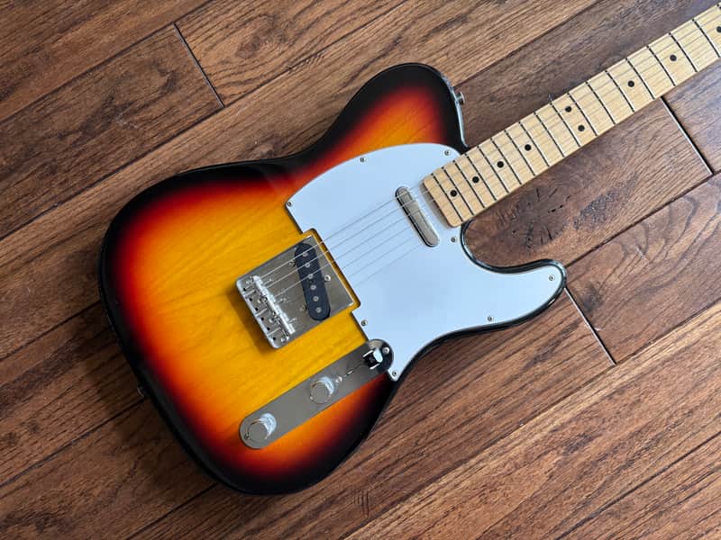 ギター Fender Japan Telecaster TL-71 Fender TL-71 Telecaster Reissue MIJ | Reverb Canada