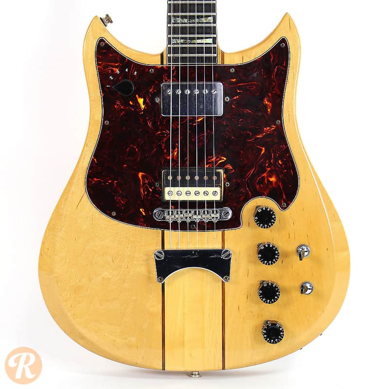 Electra X740 MPC Outlaw Natural image 1