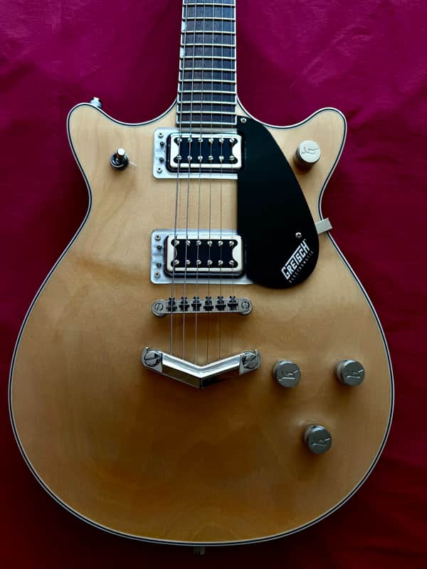 Gretsch G5222 Electromatic Double Jet BT with V-Stoptail