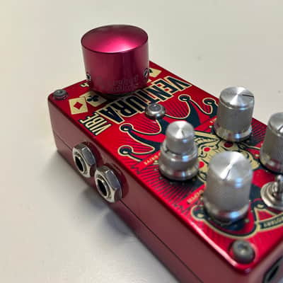 DigiTech Ventura Vibe Rotary Vibrato image 5