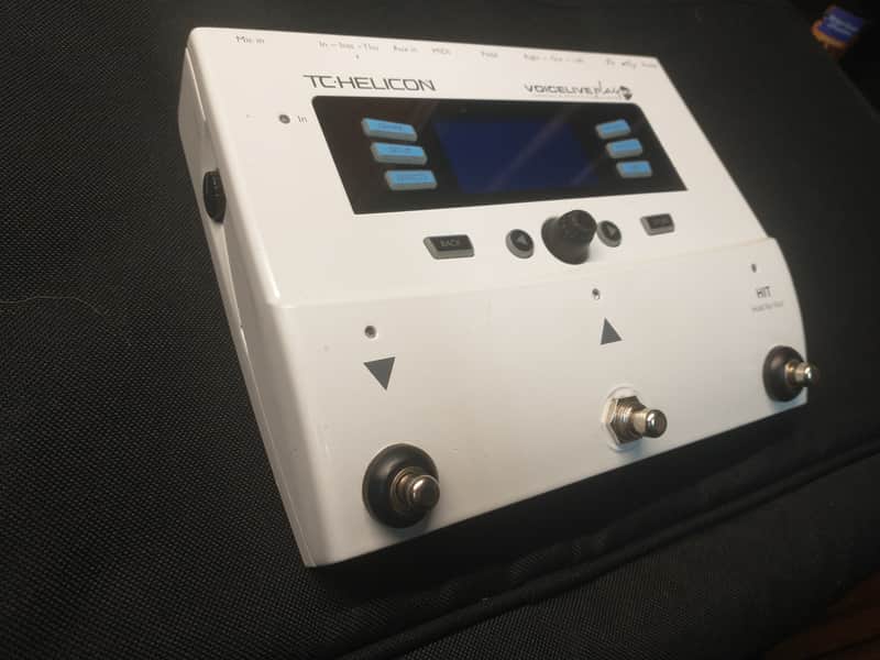 TC Helicon VoiceLive Play GTX w gtr fx image 1