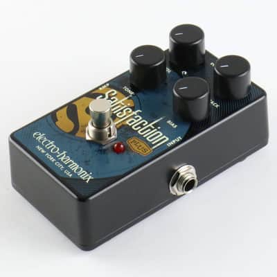 ELECTRO HARMONIX SATISFACTION PLUS image 3
