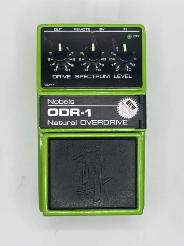 Nobels ODR-1 BC Natural Overdrive for Sale