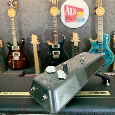 Luxury Tone FX BLACK BENDER CUSTOM BIG FUZZ VINTAGE MACHINE 2026 image 16