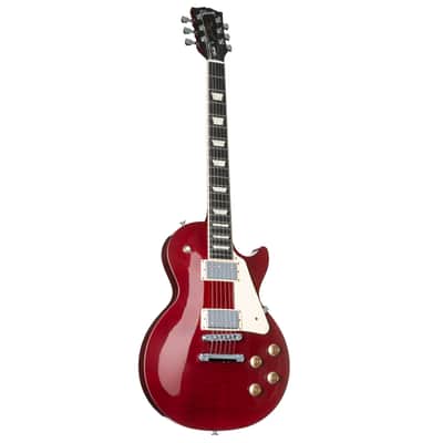Gibson Les Paul Studio Session Cherry - Single Cut Electric Guitar image 6