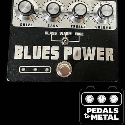 King Tone Guitar Blues Power V2 with Top Jacks 2020 - 2023 - Various X15560 image 1