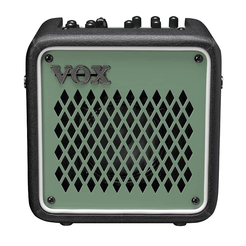 Vox Mini GO 3 3-Watt 1x5" Compact Digital Modeling Guitar Combo image 7