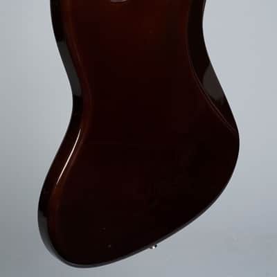 Fender Japan JB-62-WAL Jazz Bass Reissue MIJ 2018 - Walnut Stain image 4