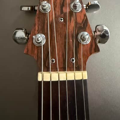 Ampeg Dan Armstrong Lucite Guitar 1969 - Clear image 7