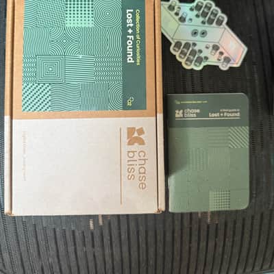 Chase Bliss Audio Lost + Found 2025 - Present - Green image 2