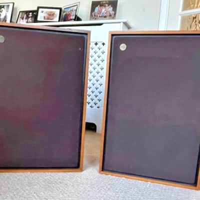 Tannoy Devon HPD 315A Mid 70's - Wood image 4