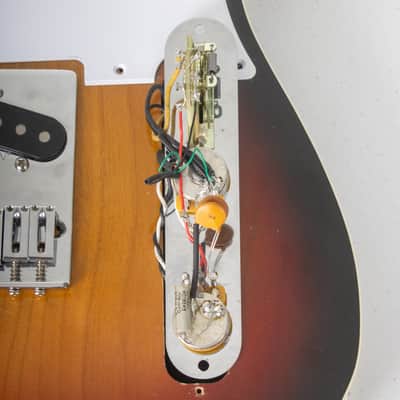 Custom T-Style Partscaster imagen 14
