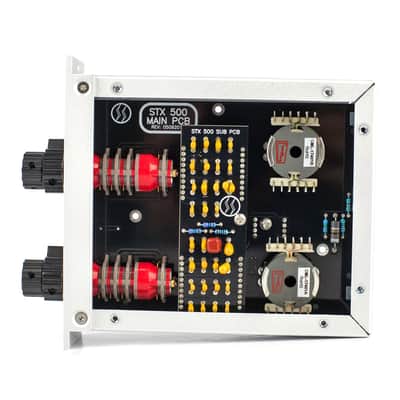 Spectra 1964 STX500 500 Series Equalizer with 4 Frequency Selections Per Band image 10