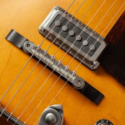 Collings 470 JL Julian Lage Signature Antiquated Blonde image 11