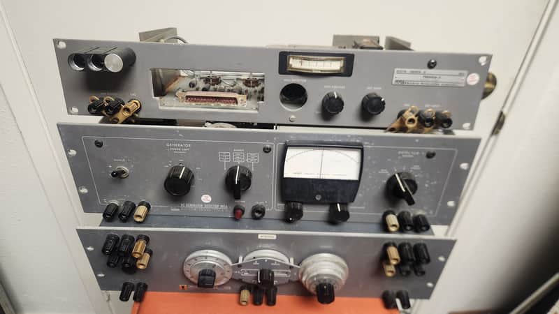 Electro Scientific Industries ESI Model 860A, 803A & 290A Detector Generator image 1