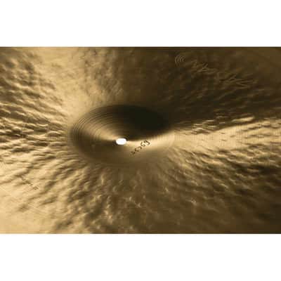 SABIAN 122XALN Ride - 22" Anthology Low Bell ride image 4