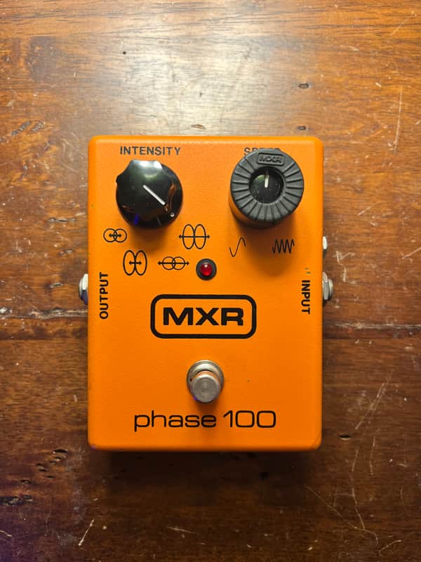 MXR Phase 100