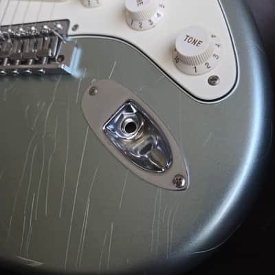 Fender Closet Classic - Custom Shop 1966 - NOS 2005 - silver image 3
