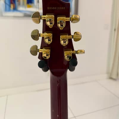 Schecter C/SH-1 Semi-Hollow Red | Seymour Duncan ’59/JB | Pro Setup | Excellent Condition image 5