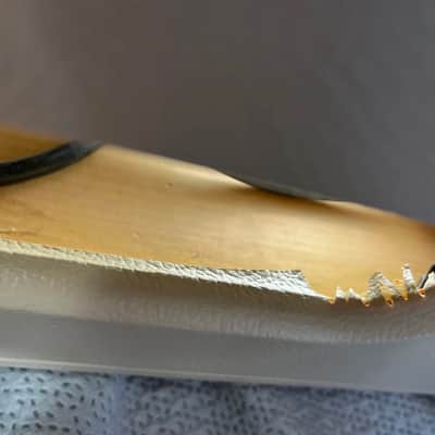 Vintage Sound Vintage 50 Bass 2019 - Blonde Tolex image 8