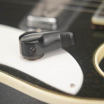 1962 Silvertone Stratotone Jupiter 1423 w/ Original Case #57374 image 19