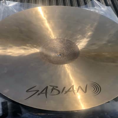 Sabian 20" HHX Complex Medium Ride image 3