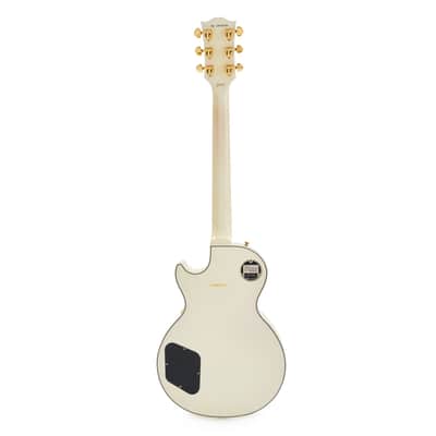 Gibson Les Paul Custom Custom Shop Alpine White 2021 (Pre-owned) image 2