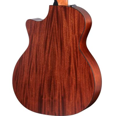Taylor 324ce Baritone 8 String Limited w/case image 3