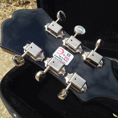 Epiphone Casino with Bigsby & Case ** On Sale ** image 12