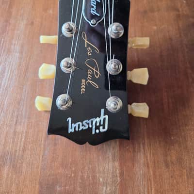 Gibson Les Paul Standard '50s P-90 2019 - Present - Gold Top image 3