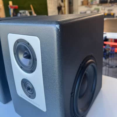 Barefoot Sound Footprint 01 Three-Way Active Studio Monitor - Pair 2017 - Present - Black Bild 6