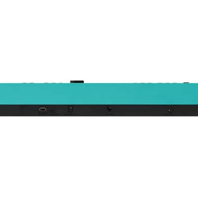 Roland GO:KEYS 3 (Turquoise) - Music Creation Keyboard [Three Wave Music] image 4