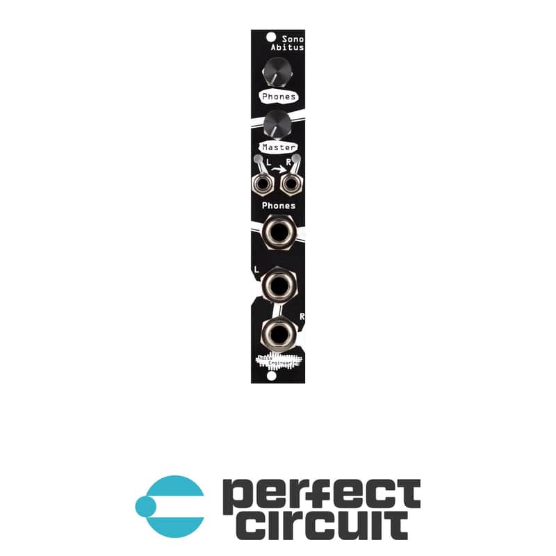 Noise Engineering Sono Abitus Monitor + Headphone Output Module image 1