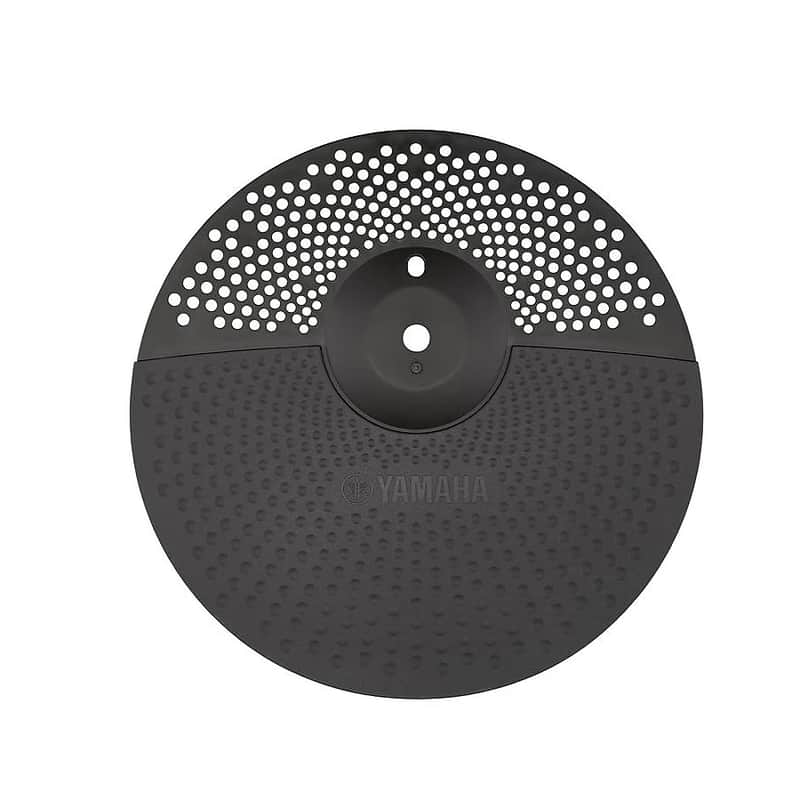 Yamaha PCY95AT Single-Zone 10" Electronic Cymbal Pad image 1