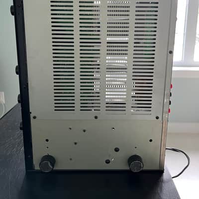 Yamaha Natural Sound AX-400U Early-90s - Black image 8