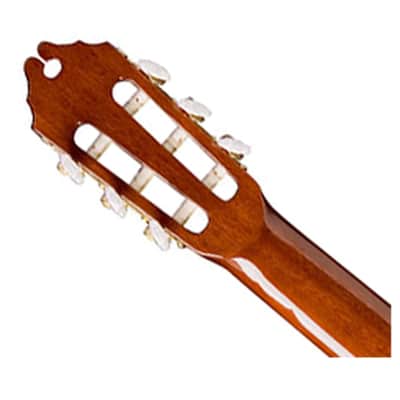 Washburn C5CE Classical Series Acoustic/Electric Guitar - Open Box image 4