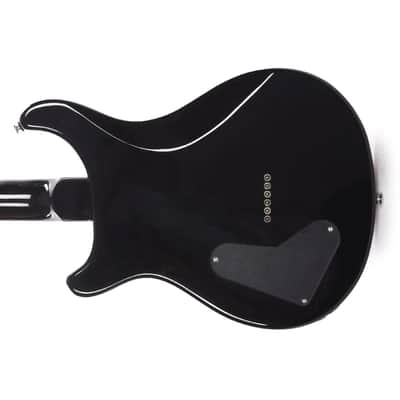 PRS - Paul Reed Smith SE 277 - CA Charcoal Burst Baritone Electric Guitar image 3