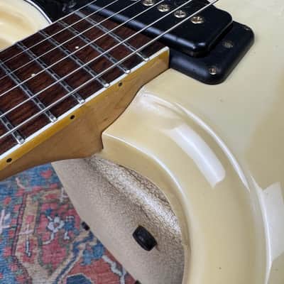 *Video* Mosrite Super Custom '65 Gold Hardware "Mosrite of California" KuroKumo - 1990's image 23