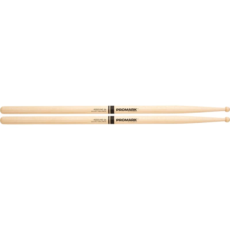 Pro-Mark RBM565RW Rebound 5A Maple Drum Sticks image 1