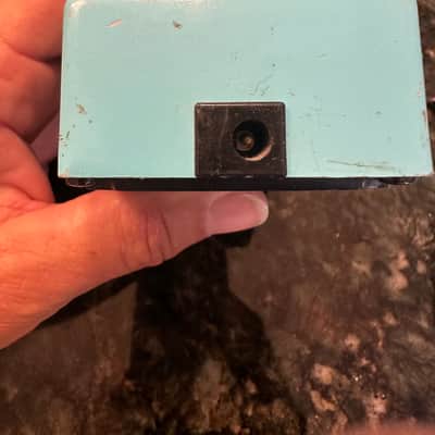 Boss CE-2 Chorus (Black Label) 1979 - 1984 - Blue image 8