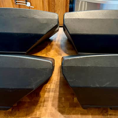 Bose Panaray 620M Multi-Position Floor Monitors (Set of 4) - Local Pickup Only image 4