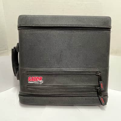 Gator Cases Soft Padded Nylon Carry Tote Bag for Shure GLXD4 GLXD4R GLXD14 Single Wireless GLXD2 Microphone System GM Live-in Style Holds Reciever Body Pack Microphone with Antenna Access 1W image 2