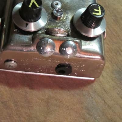 Wrought Iron Effects Flat-Out-Fuzz 2014 Chrome image 4