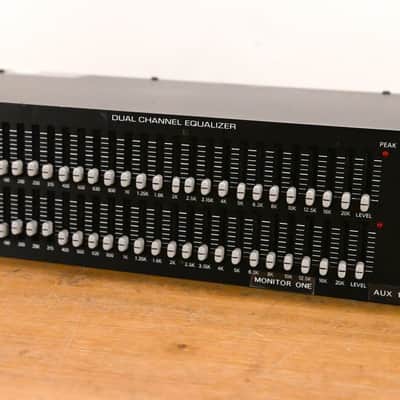 Altec Lansing 1432A 31 Band Graphic Equalizer CG01ZTM image 3