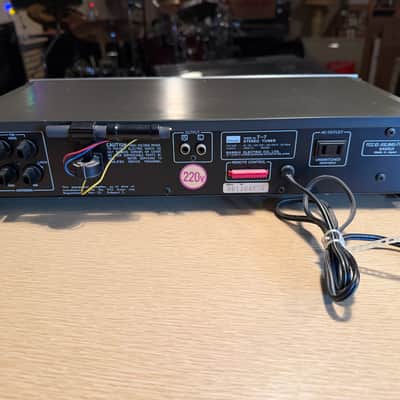 Sansui T-7 AM/FM Stereo Auto Search Tuner Perfect Working Condition Serviced image 7