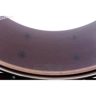Yamaha Recording Custom Wood Snare Drum 14x5.5 Real Wood image 5