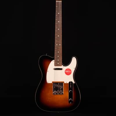 Squier Classic Vibe '60s Custom Telecaster, 3-Color Sunburst image 5