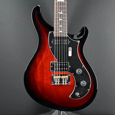 PRS S2 Vela Scarlet Sunburst Electric Guitar #038 2024 image 1
