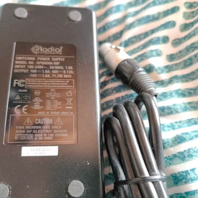 Radial Firefly Tube Direct Box 2010s image 8
